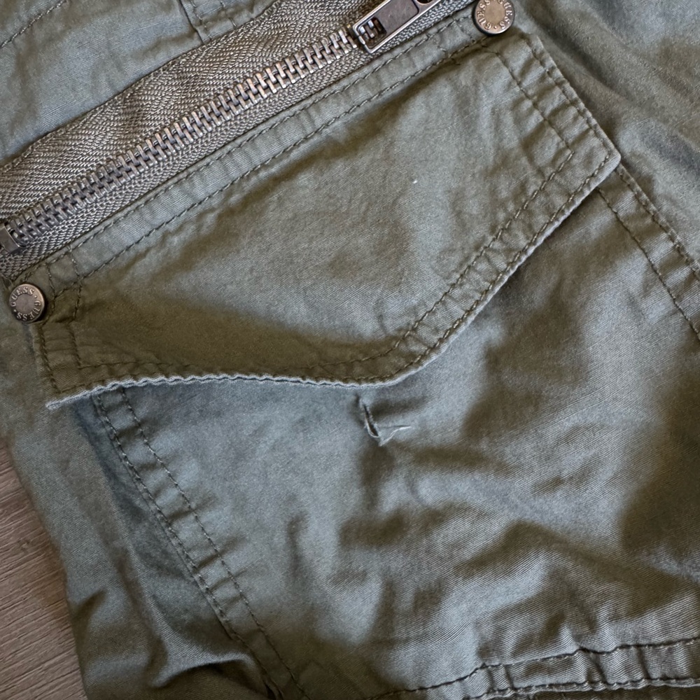 Guess Utility Jacket - Picture 6 of 9